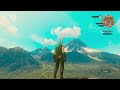 The Witcher 3 Climbing the IMPOSSIBLE - Best View in Toussaint PLUS Hidden Chest Halfway Up