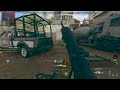 MW2 gameplay (Angry text chat at end)