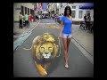 3D Street Art