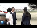 LIVE: South Korean president arrives in Pyongyang for inter-Korean summit