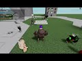 HACKING A PERSON ON ROBLOX RAGDOLL ENGINE!!!