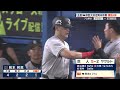 【巨人】首位返り咲きへ！主砲・岡本和真の豪快HRで3連勝｜プロ野球 ヤクルト 対 巨人｜2024年8月27日