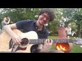 LOVE ME BACK - Matt Enters (Backyard Bocce Sessions)