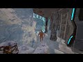 Island Ice Cave Base Design | For Official Smalls | ARK: Survival Evolved