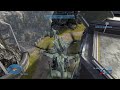 Solo Wing Pixy Vs. Crimson 1 in Halo Reach