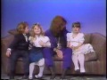 Ozzy & The Kids on The Joan Rivers Show