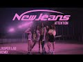 NewJeans (뉴진스) - Attention (2000s R&B Remix)