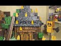 Minecraft Cardboard Crafts | How to build a largest witch house