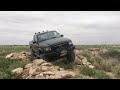Ford Ranger Offroad May 2016