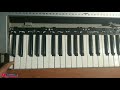 Fácil!! - Reparar teclas que no suenan en mi teclado - (Yamaha /Korg / Casio) *Casero y repuesto*