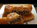 CHEESEBURGER SLIDERS (Hawaiian Roll Sliders Recipe In The Oven)