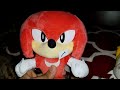 Knuckles' Midnight Snack! - Super Sonic Calamity