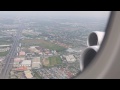 Thai Airways A380-800 Take-off @ Suvarnabhumi Int'l Bangkok (BKK/VTBS)