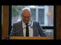 Presidential Lecture: Daniel Ziblatt, Bestselling Author of ‘How Democracies Die’