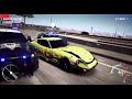 Chase police gameplay in Need for Speed Payback😎-part14