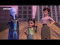 The stages of grief of the megamind 2 trailer