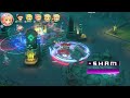 Ragnarok Mobile | Khalitzburg- DPS Pajamas vs Bano's Team (Mush POV)- 1