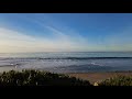 Beach Morning Light