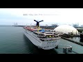 Long Beach California | 4K Drone Footage