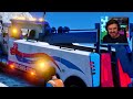 Converting ABANDONED Snow Plow to Heavy Tow Truck in GTA 5!