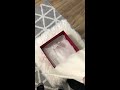 Valentino Sneakers unboxing