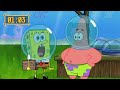 Timing How Long SpongeBob Can Be Out of Water ⏱️😵 | SpongeBob