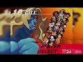 The Cut Content of Street Fighter III