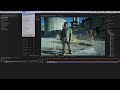 How to apply the Filmmaker & Disruption AE Toolkit Presets into the Control Panel in After Effects.