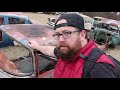 AMERICAN GRAFFITI TRIBUTE VIDEO! -1955 CHEVY HISTORY - CLASSIC CAR GRAVEYARD