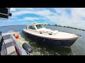 A Towing Adventure: Beautiful Boat Breaks Down for Second Time in Over a Year | Tow 36ft Hinckley