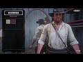 RDR2 John Marston 1899 Outfits