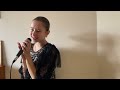 Alice Botvintseva - What About Us (cover)