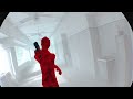 SUPERHOT VR senpaku