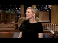 Cate Blanchett being my favorite comedian for more than 6 minutes