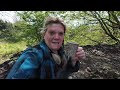 Exploring A Historic Bottledump For Treasures While Mudlarking