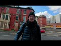 Blackpool Central drive | Side streets & The Hustle