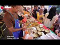 Bazar Ramadan Taman Melawati | Bazaar Ramadhan 2024 | Malaysia Street Food | 马来西亚集市斋戒月美食