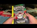 My Captain Underpants Books Collection