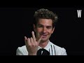 Andrew Garfield Has Never Slid Into Anyone’s DMs, Thank You Very Much | W Magazine