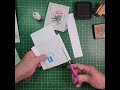 #craftysummersimples- Hidden pocket flip