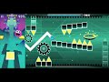 (Geometry Dash & Rolling Sky) Sci-Tech Layout