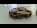 Making a creative Wooden Puzzle Box