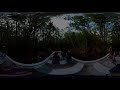 Boat Ride Through the Okefenokee Swamp | Okefenokee VIRTUAL REALITY