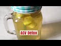 10 Detox Water For Weight Loss | Summer Infused water to lose belly fat, Cleanse & Debloat | Hindi