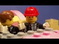 Lego Zombie Attack (FULL MOVIE)