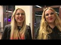 Exclusive interview with NERVOSA!
