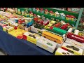 Sandown Toy Fair May 2023  - Vintage Toy Hunting #vintagetoys