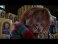 Chucky Gets His Hand Ripped Off | Child's Play 2 (1990) | Fear