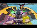 Roblox Bedwars Squads Gameplay 26 [Umeko Kit] (Roblox Bedwars)