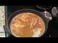 How To Cook A TENDER Rabbit With Gravy